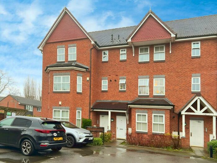 2 Bedroom Flat To Rent In The Sidings, Bristol Road, Erdington, Birmingham, B23