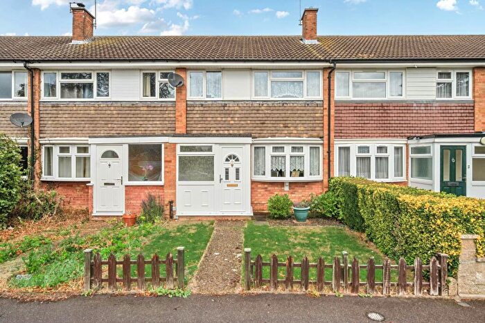 3 Bedroom Terraced House For Sale In Chillingham Green, Putnoe, MK41