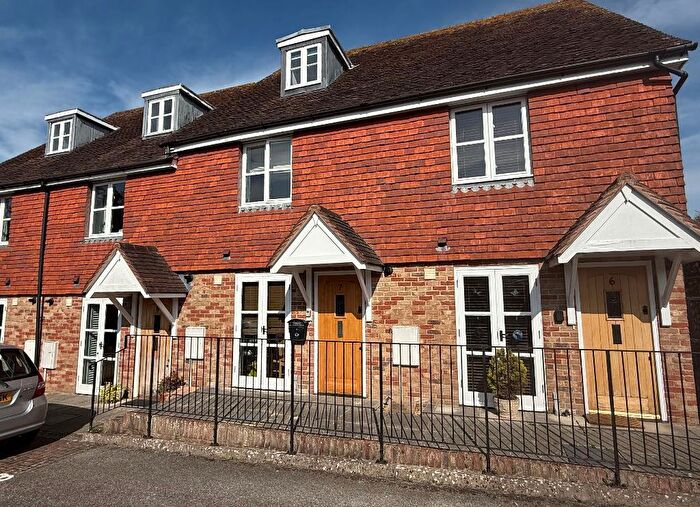3 Bedroom Terraced House For Sale In Borough Gate, Steyning, West Sussex, BN44