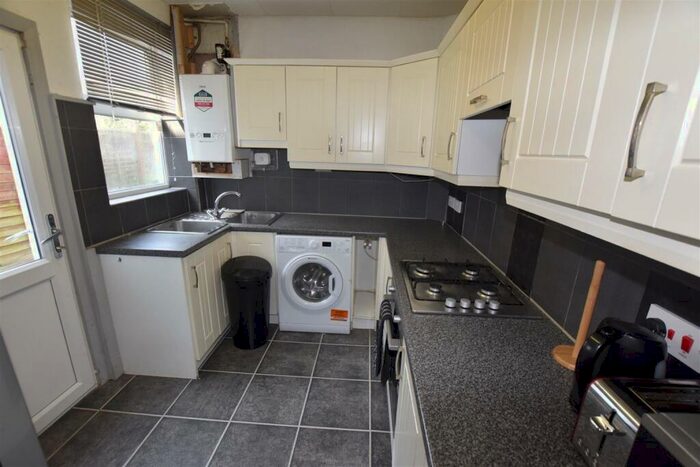 3 Bedroom Terraced House To Rent In Campion Street, Derby, Derbyshire, DE22