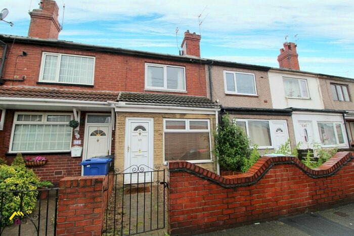 2 Bedroom Terraced House To Rent In Hunt Lane, Bentley, Doncaster, DN5