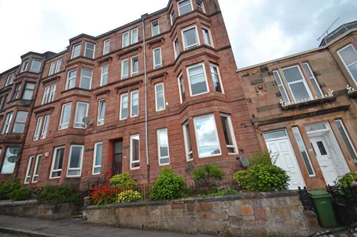2 Bedroom Flat To Rent In / Overdale Street, Langside, Glasgow, G42