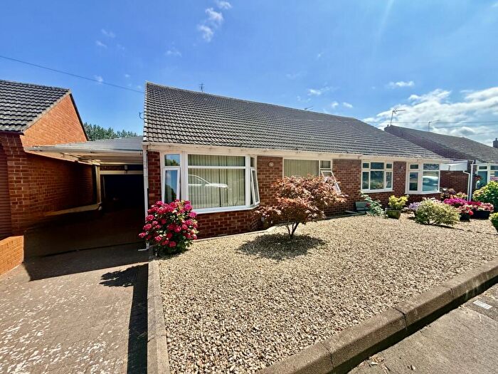 2 Bedroom Semi-Detached Bungalow For Sale In Kinley Road, Durham, County Durham, DH1