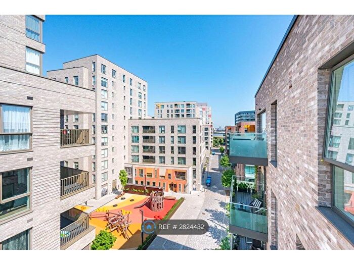 2 Bedroom Flat To Rent In Munyard House, London, SE10