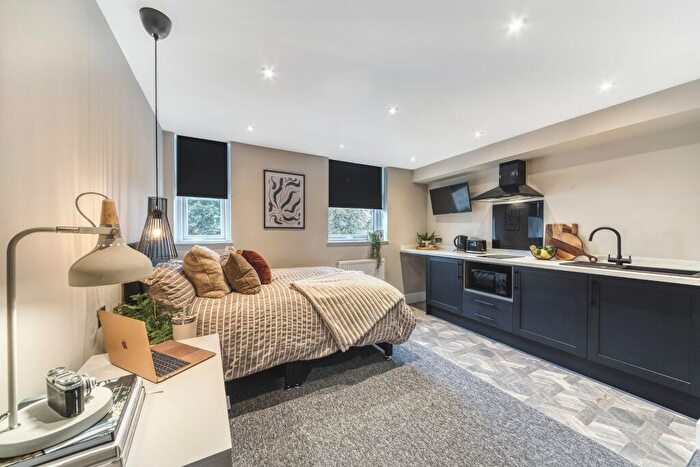 Studio To Rent In Studio, Osmaston Road, DE24