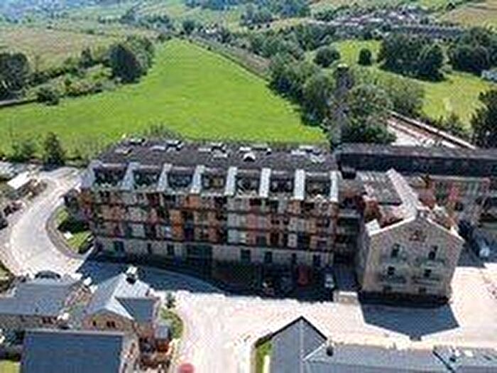 2 Bedroom Penthouse To Rent In Greens Mill Court, Cononley, BD20