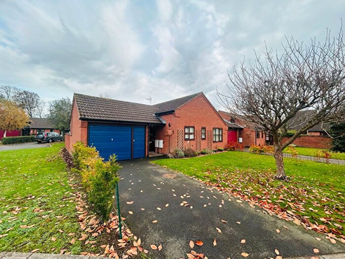 2 Bedroom Bungalow For Sale In Bluebell Close, Queniborough, Leicester, LE7