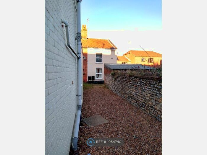 2 Bedroom Terraced House To Rent In Cromer Road, North Walsham, NR28