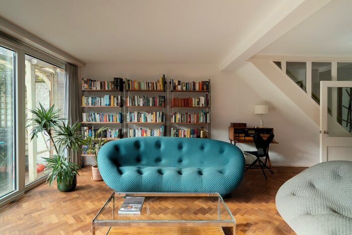 4 Bedroom Terraced House For Sale In Farquhar Road Iv, London, SE19