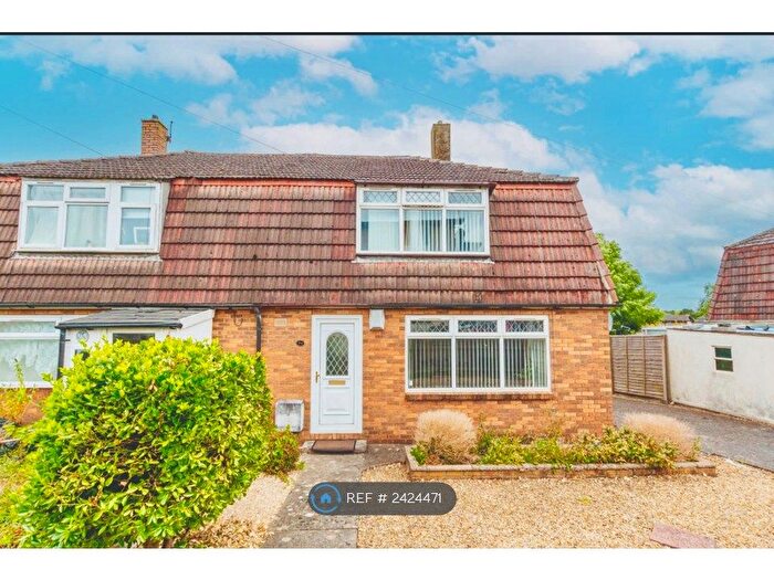 3 Bedroom Semi-Detached House To Rent In Wroughton Drive, Bristol, BS13