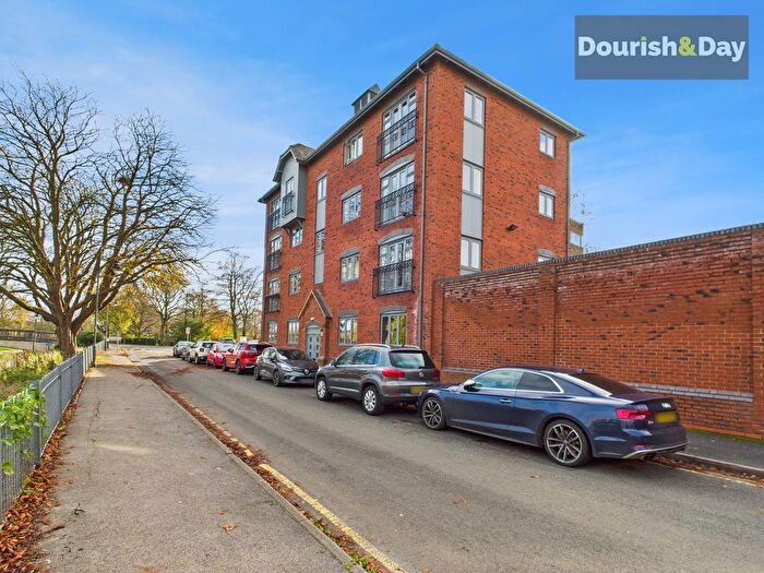 1 Bedroom Flat For Sale In Sotherby House, South Street, Castle Town, Stafford, ST16