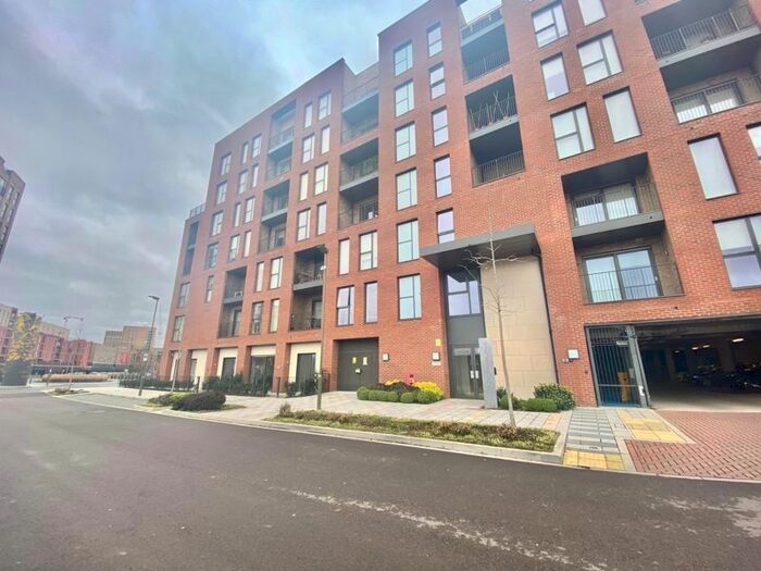 1 Bedroom Flat To Rent In Umber House, Colindale Gardens, NW9