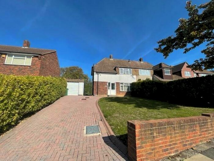 3 Bedroom Semi-Detached House To Rent In Walden Road, Chislehurst, BR7