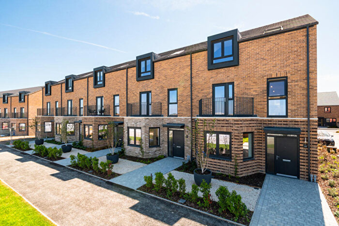 4 Bedroom Terraced House For Sale In Off Cherry Hinton Road, Cherry Hinton, Cambridgeshire, CB1