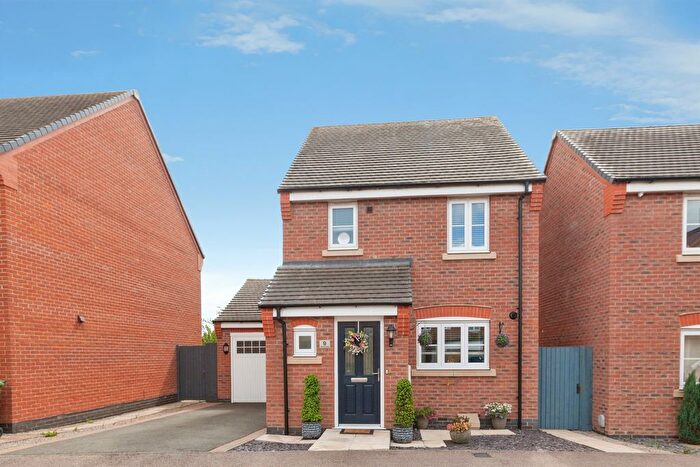 3 Bedroom Detached House For Sale In Haines Road, Huncote, Leicester, LE9