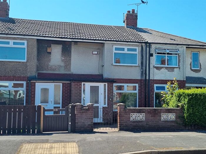 2 Bedroom Terraced House To Rent In Moorhouse Road, Hull, HU5