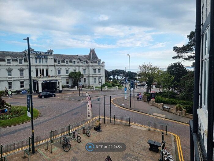 1 Bedroom Flat To Rent In County Heights, Bournemouth, BH1