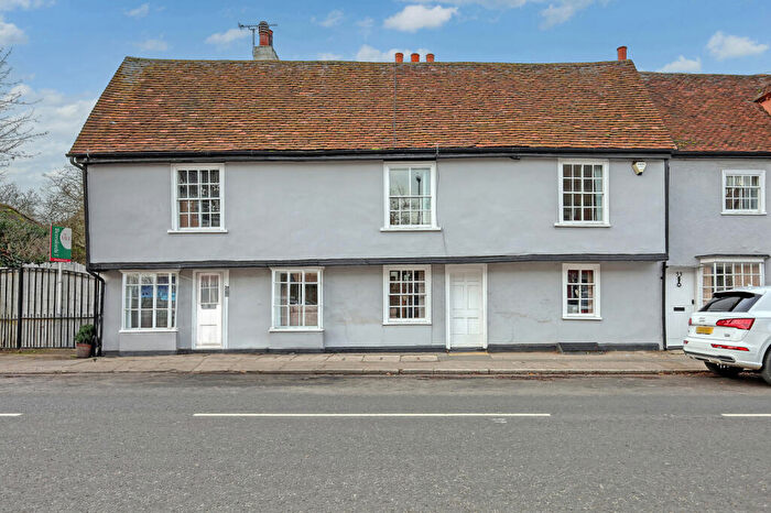 7 Bedroom Terraced House For Sale In High Street, Kelvedon, CO5