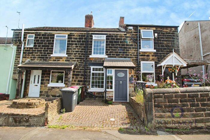 3 Bedroom Terraced House For Sale In Hesley Lane, Thorpe Hesley, Rotherham, South Yorkshire, S61