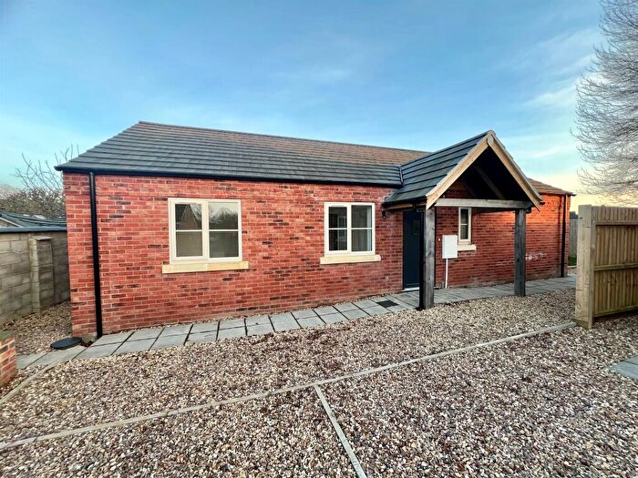 3 Bedroom Detached Bungalow For Sale In Abbey Road, Bourne, PE10