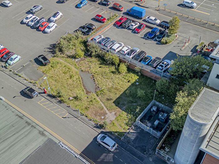 36 Bedroom Land For Sale In Ratton Street, Stoke-On-Trent, ST1