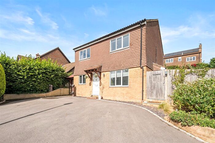 4 Bedroom Detached House For Sale In Beeches Farm Road, Crowborough, TN6