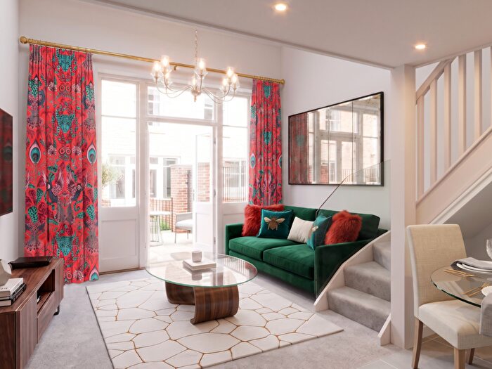1 Bedroom Apartment For Sale In Off Fountain Way, Wilton Road, Salisbury, SP2