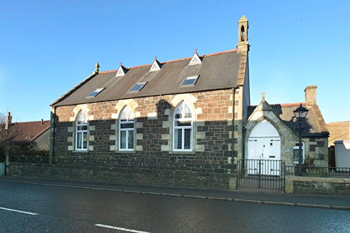 4 Bedroom Detached House For Sale In The Old Church, Main Street, Kinglassie, Lochgelly, KY5