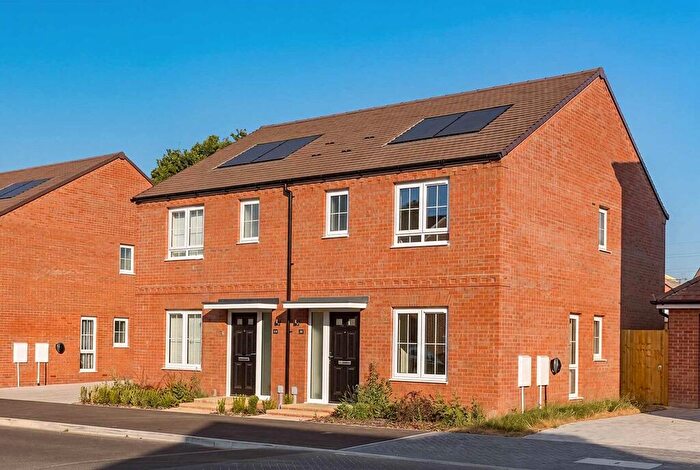 3 Bedroom Semi Detached House For Sale In Knighton Lane, Canford Magna, Poole, Dorset, BH11