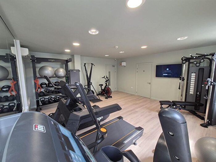 Studio To Rent In St. James Street, Newcastle Upon Tyne, NE1