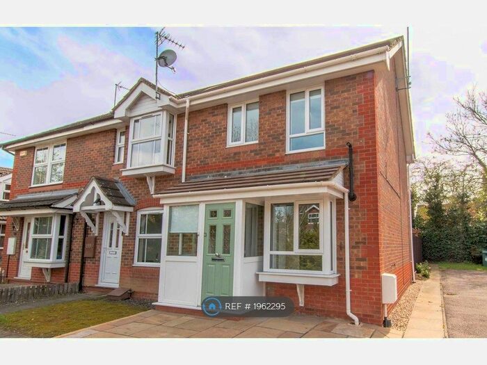2 Bedroom Semi-Detached House To Rent In Delapre Drive, Banbury, OX16