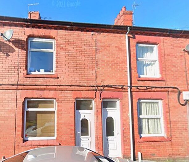2 Bedroom Terraced House To Rent In John Street, Ruabon, Wrexham, LL14