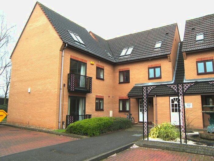 1 Bedroom Flat To Rent In Avocet Wharf, Nottingham, NG7