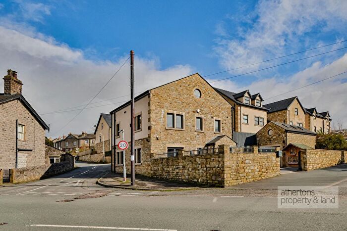 4 Bedroom Detached House For Sale In Sawley Road, Chatburn, BB7
