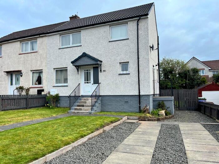 3 Bedroom Semi-Detached House To Rent In Fulshaw Crescent, Ayr, South Ayrshire, KA8