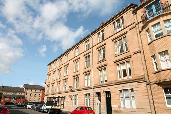 4 Bedroom Flat To Rent In Carnarvon Street, Glasgow, G3