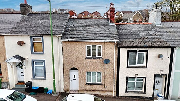 3 Bedroom Terraced House For Sale In King Street, Ebbw Vale, NP23
