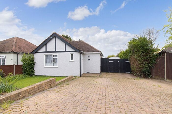 2 Bedroom Detached Bungalow For Sale In Hunters Forstal Road, Herne Bay, CT6