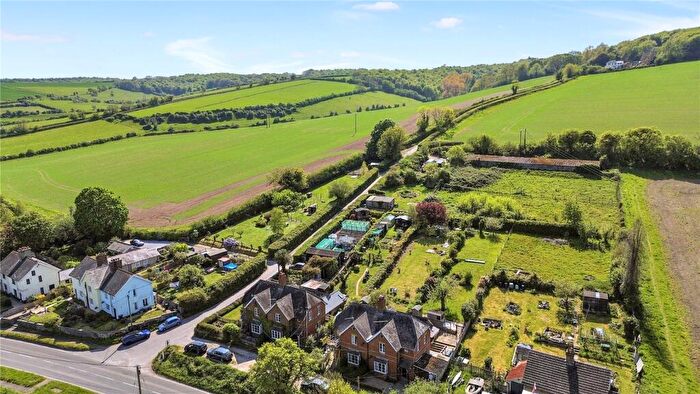 3 Bedroom Semi Detached House For Sale In Durweston, Blandford Forum, Dorset, DT11