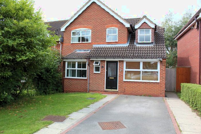 3 Bedroom Detached House To Rent In Bluebell Court, Healing, Grimsby, DN41
