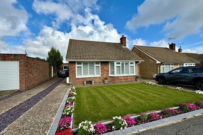 2 Bedroom Bungalow For Sale In Cornmill Gardens, Wannock, East Sussex, BN26