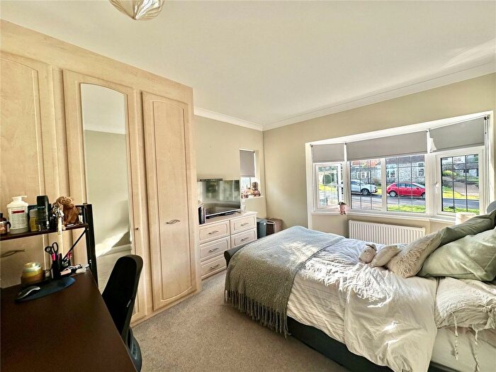 4 Bedroom Detached House For Sale In Manor Way, Eastbourne, East Sussex, BN20