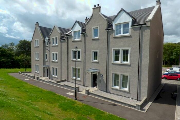 1 Bedroom Flat To Rent In Castle Court, Ellon, Aberdeenshire, AB41
