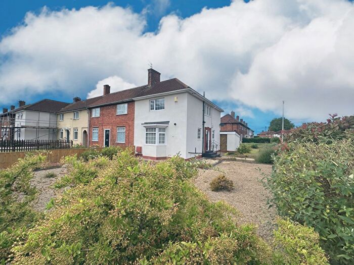 3 Bedroom Semi-Detached House For Sale In Central Avenue, Billingham, TS23