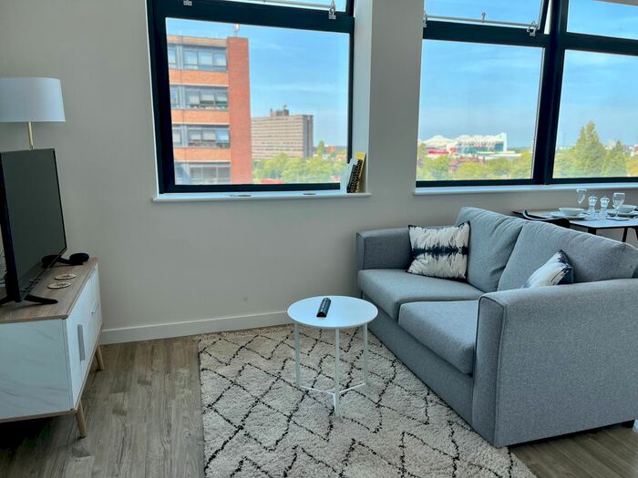 1 Bedroom Flat To Rent In Seymour Grove, Old Trafford, Manchester, M16
