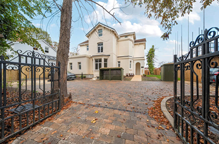 2 Bedroom Flat For Sale In Oaklands, Nelson Road, Southsea, Hamphire, PO5