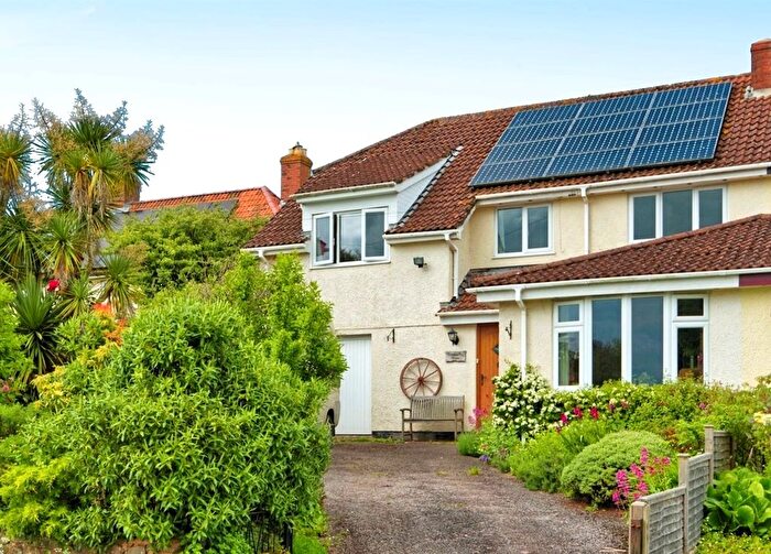 5 Bedroom Semi-Detached House For Sale In Lawford, Crowcombe, Taunton, TA4