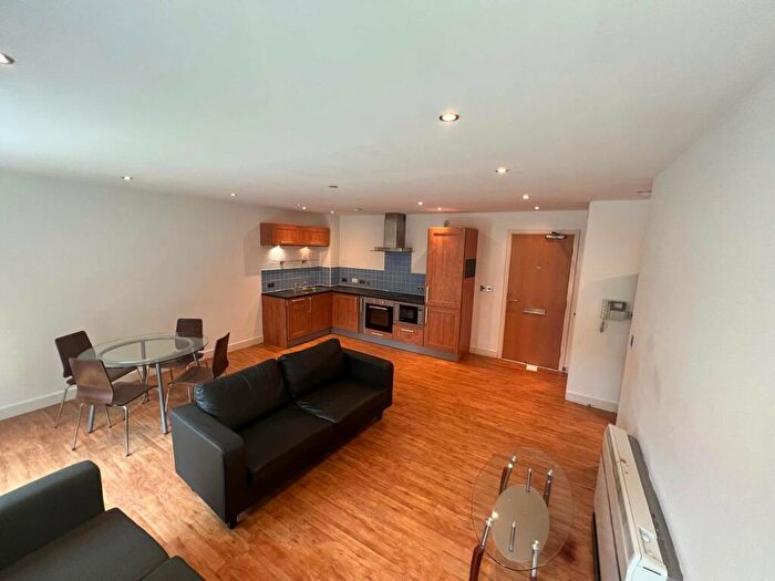 1 Bedroom Flat To Rent In Bluecoat House, North Sherwood Street, Nottingham, NG1