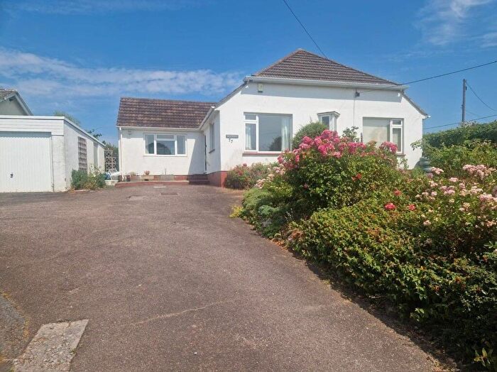 3 Bedroom Detached Bungalow For Sale In St Johns Road, Exmouth, EX8