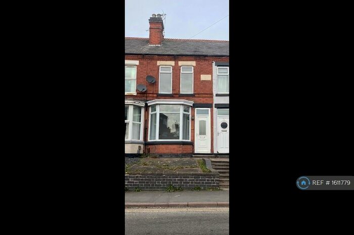 2 Bedroom Terraced House To Rent In Shilton Road, Barwell, Leicester, LE9